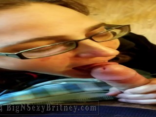 Big N Sexy Britney - The Southern Belle Blowjob Queen - Oldies Vids Compilation