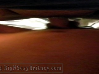 Big N Sexy Britney - The Southern Belle Blowjob Queen - Oldies Vids Compilation