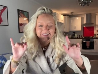 Micro Bikini Try-on Haul with british teen