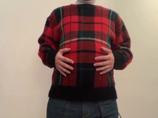 Stuffing and Inflating at my internship