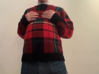 Stuffing and Inflating at my internship