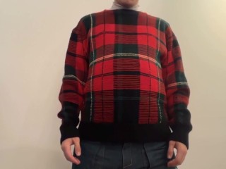 Stuffing and Inflating at my internship