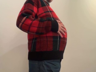 Stuffing and Inflating at my internship