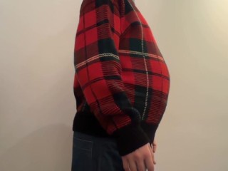 Stuffing and Inflating at my internship