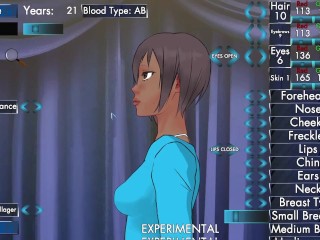 Unaware In The City Sex Game Walkthrough Gameplay Part 1 Test [18+]