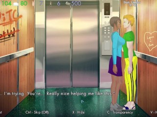 Unaware In The City Sex Game Walkthrough Gameplay Part 1 Test [18+]