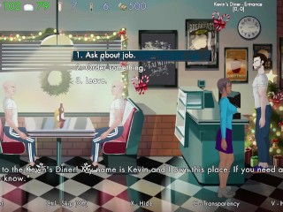 Unaware In The City Sex Game Walkthrough Gameplay Part 1 Test [18+]