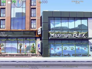 Unaware In The City Sex Game Walkthrough Gameplay Part 1 Test [18+]