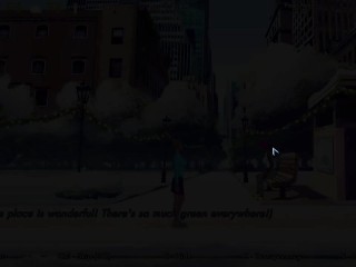 Unaware In The City Sex Game Walkthrough Gameplay Part 1 Test [18+]