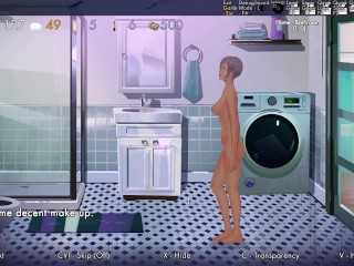Unaware In The City Sex Game Walkthrough Gameplay Part 1 Test [18+]