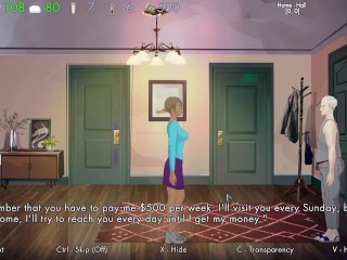 Unaware In The City Sex Game Walkthrough Gameplay Part 1 Test [18+]