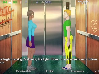 Unaware In The City Sex Game Walkthrough Gameplay Part 1 Test [18+]