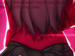 [JOI] Artoria enjoys true sex! And then try your dick too... (ft. Rin)