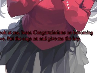 [JOI] Artoria enjoys true sex! And then try your dick too... (ft. Rin)