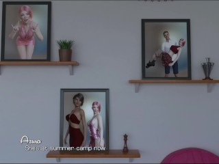 Red Room - Porn Game Part 1