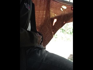 Sarap mag Jakol sa Bahay Kubo ni Customer public