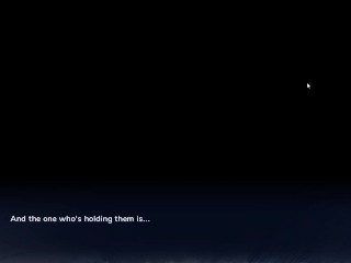 LESBIAN WATCHING A SEXY CATGIRL MASTURBATING - CHASING TAILS