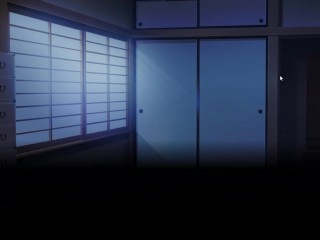 LESBIAN WATCHING A SEXY CATGIRL MASTURBATING - CHASING TAILS