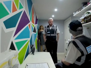 Lacey is a Shop Lifting Slut