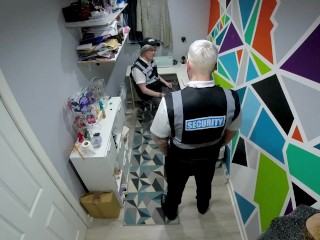 Lacey is a Shop Lifting Slut