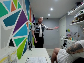 Lacey is a Shop Lifting Slut