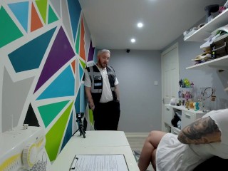 Lacey is a Shop Lifting Slut