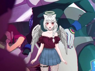 Teen Titans - Double Team (By QueenComplex)