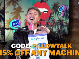 LAUREN PHILLIPS TEACHES AMOURANTH HOW TO DO TRIPLE PENETRATION