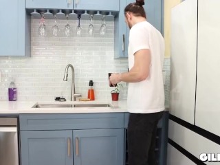 I fucked The Horny GILF Neighbor  - GILFAF KAT LICIOUS