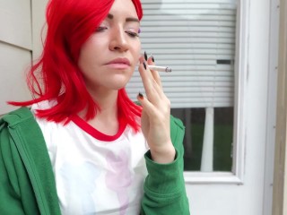 Frankie Foster's Smoking JOI
