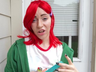 Frankie Foster's Smoking JOI