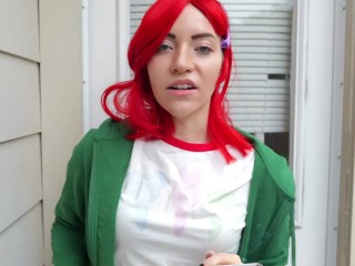 Frankie Foster's Smoking JOI