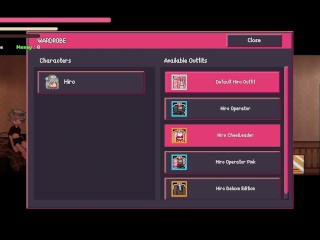 World of Futanari, gave a blowjob in the slums