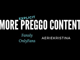 Oiling Pregnancy Boobs belly Fetish huge areolas nipples mommy milkers - AerieKristina