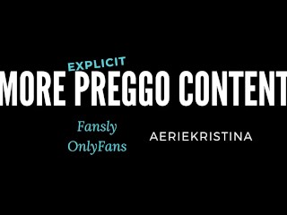 Oiling Pregnancy Boobs belly Fetish huge areolas nipples mommy milkers - AerieKristina