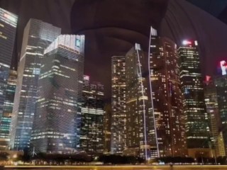 Date with Luma - 2nd cam GoPro - Doggystyle POV