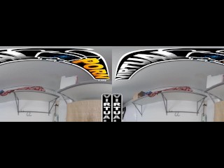 VIRTUAL PORN - Bess Breast Learns How To Play Drums & Playing With A Dick At the Same Time