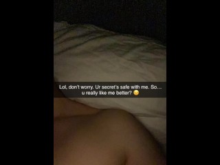 Boyfriend Cheats on His Girlfriend with her Best Friend on Snapchat