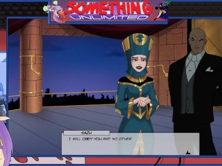 Something Unlimited Uncensored Guide Part 151