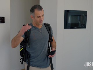 The Day Her ASSHOLE Will Remember Forever - Stefani Marz - Brock Cooper