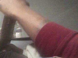 What would you if you walked in on me jacking my big dick ? Answer in comments