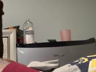 What would you if you walked in on me jacking my big dick ? Answer in comments