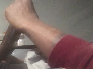 What would you if you walked in on me jacking my big dick ? Answer in comments