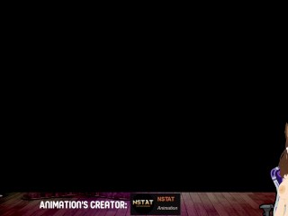 Squid hentai ravage busty girl's anus until cumming inside (NSTAT animation) - Jazziuu