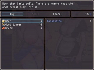 Warlock Of Boobs #6: A Big Green Dick.