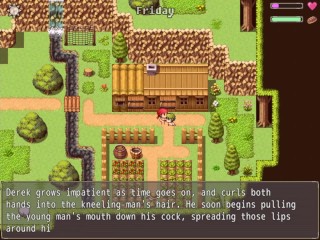 Warlock Of Boobs #6: A Big Green Dick.