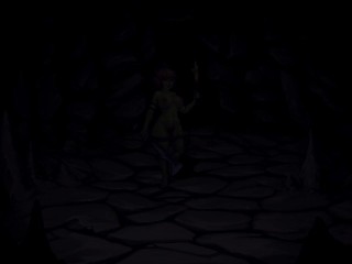 Warlock Of Boobs #6: A Big Green Dick.