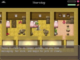 Warlock Of Boobs #6: A Big Green Dick.