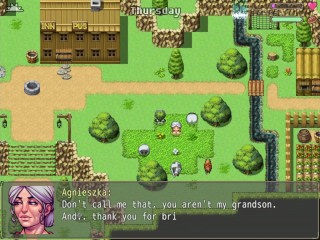 Warlock Of Boobs #6: A Big Green Dick.