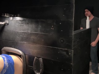 Freeuse GloryHo Sex!